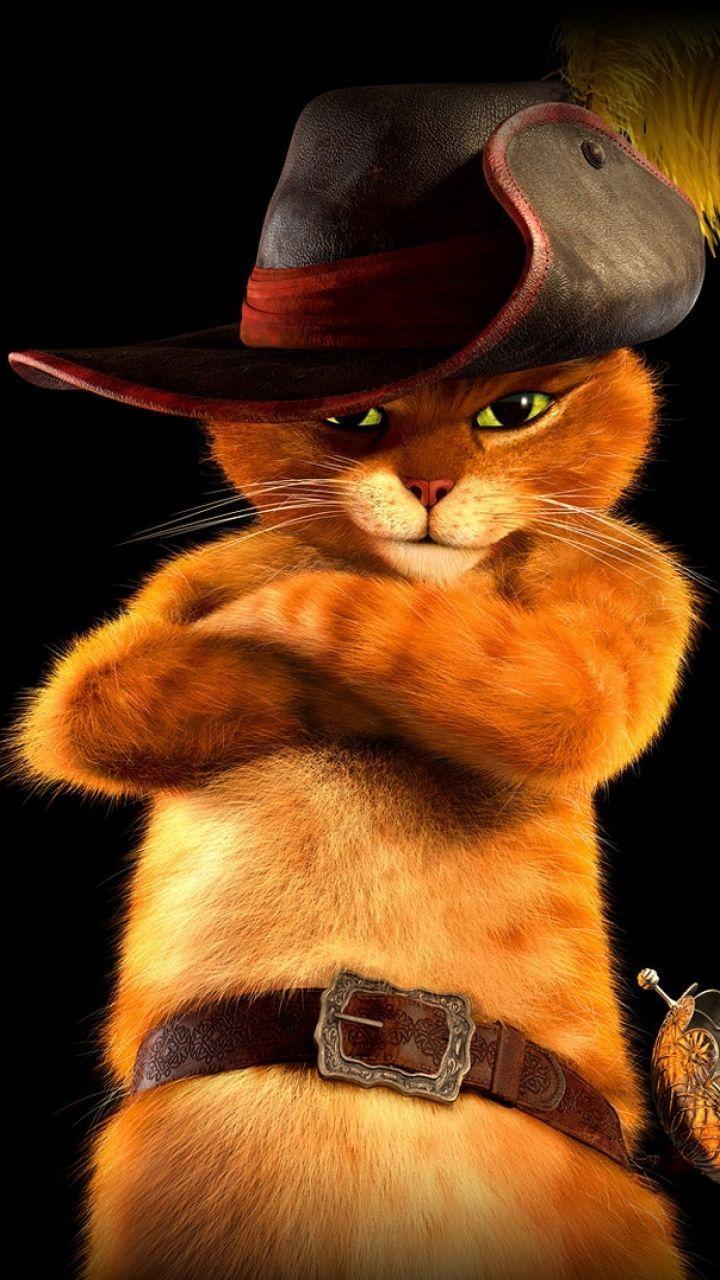 Featured image of post Puss In Boots Wallpaper For Iphone