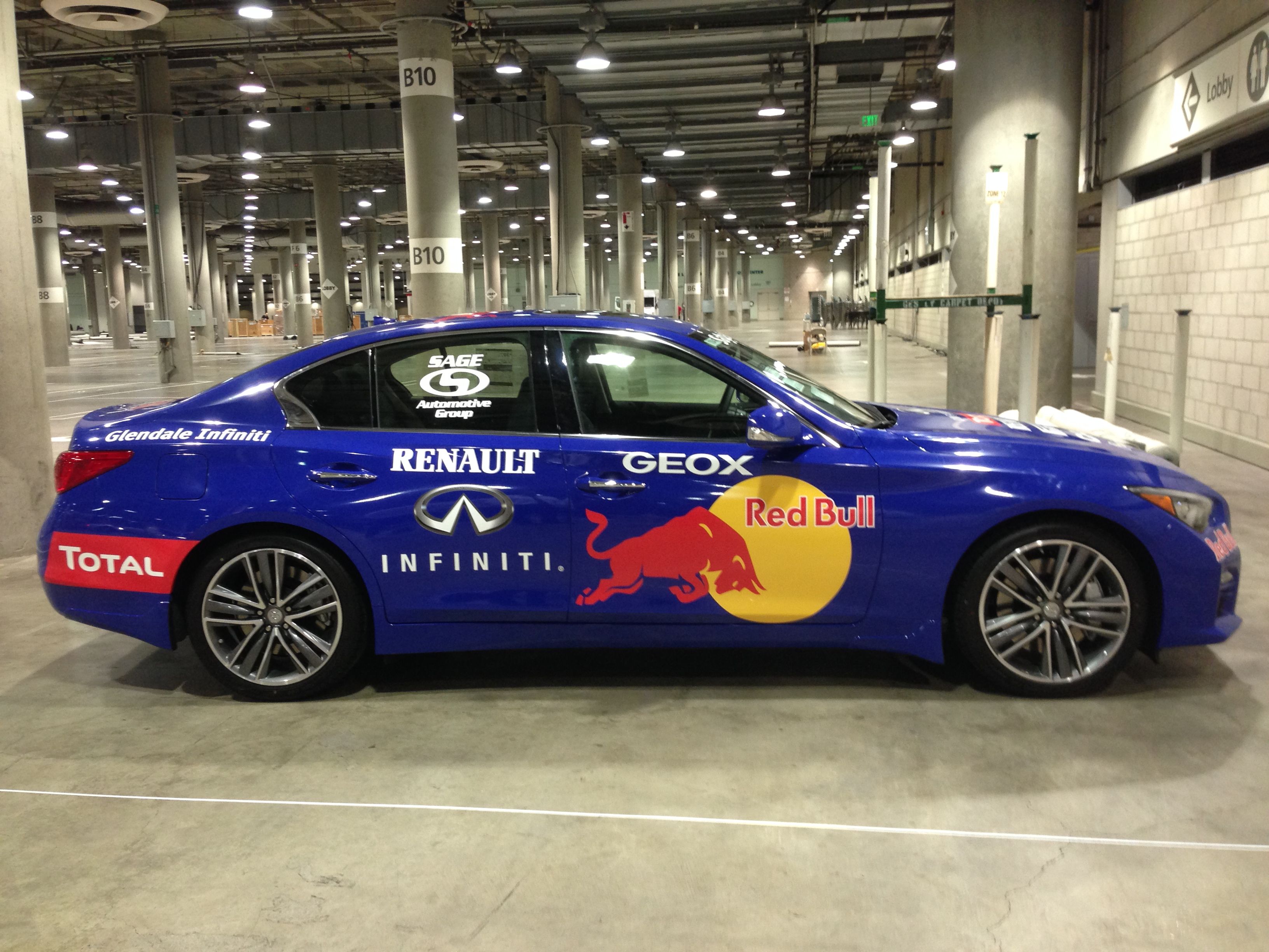 Featured image of post Red Bull Car Wrap