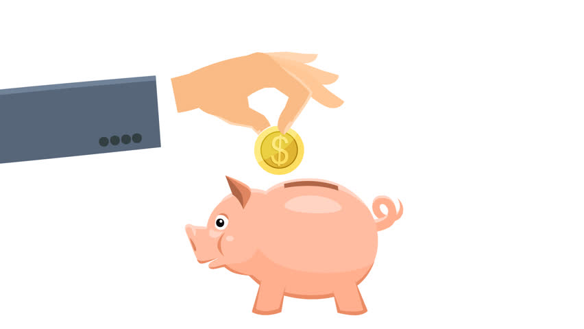 Featured image of post Saving Money Cartoon Gif