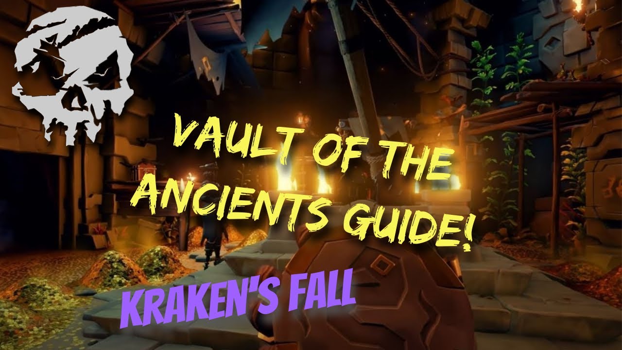 Featured image of post Sea Of Thieves Kraken&#039;s Fall Vault Location