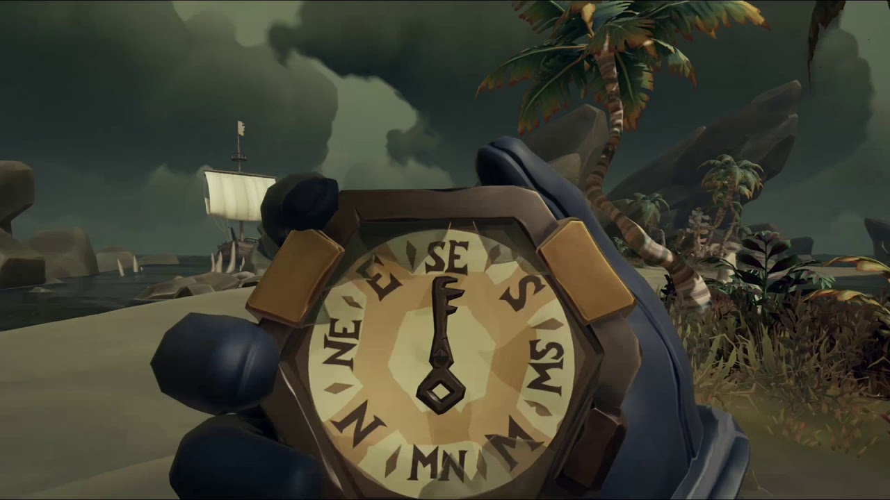 Featured image of post Sea Of Thieves Krakens Fall Npc