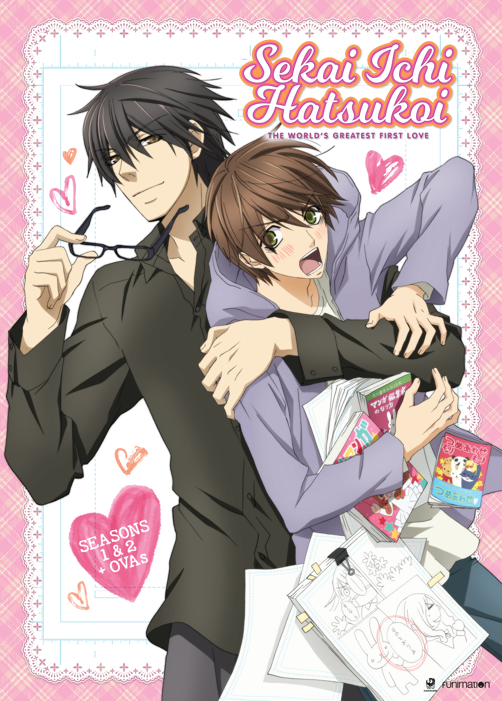 Featured image of post Sekaiichi Hatsukoi (World&#039;s Greatest First Love)