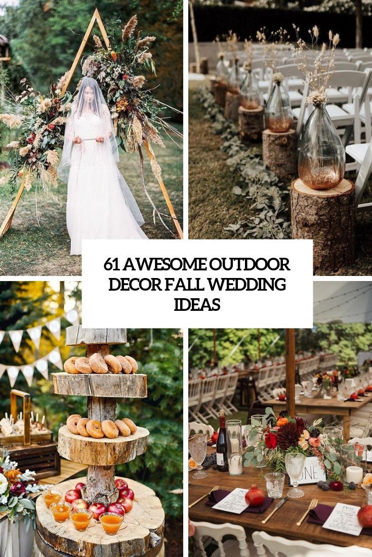 Featured image of post September Outdoor Wedding Ideas