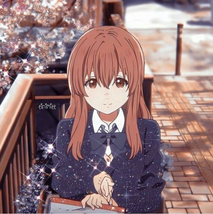 Featured image of post Shoko Silent Voice Pfp