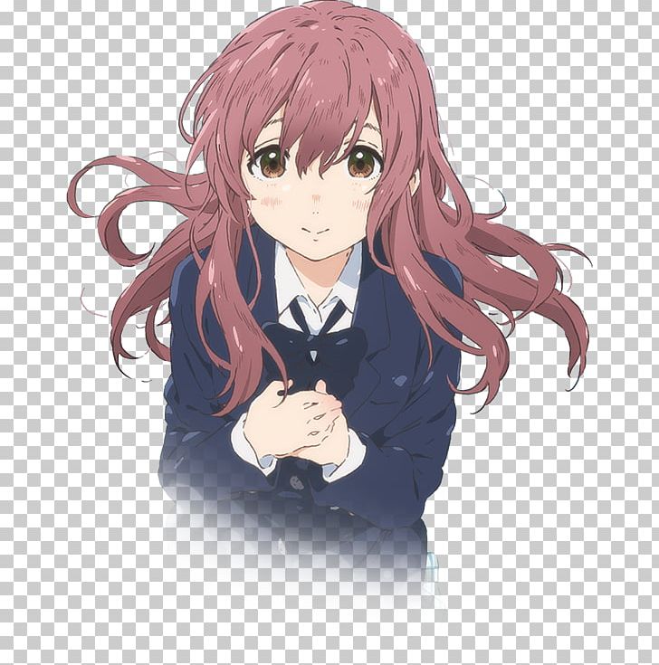 Featured image of post Shoko Silent Voice Png