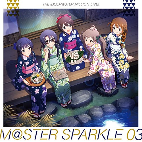 Featured image of post The Idolm@Ster Million Live M@Ster Sparkle 03