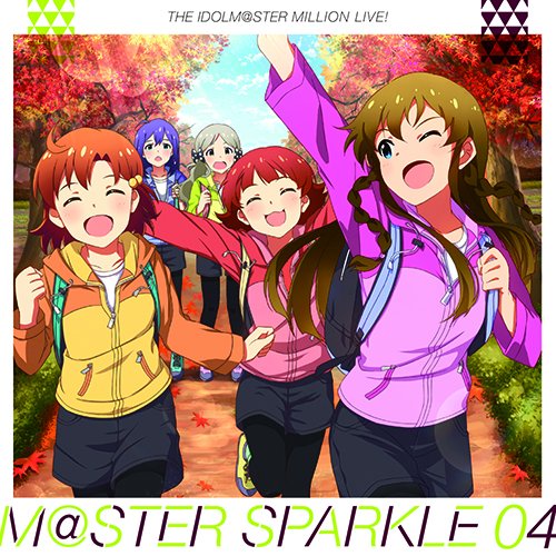 Featured image of post The Idolm@Ster Million Live M@Ster Sparkle 04