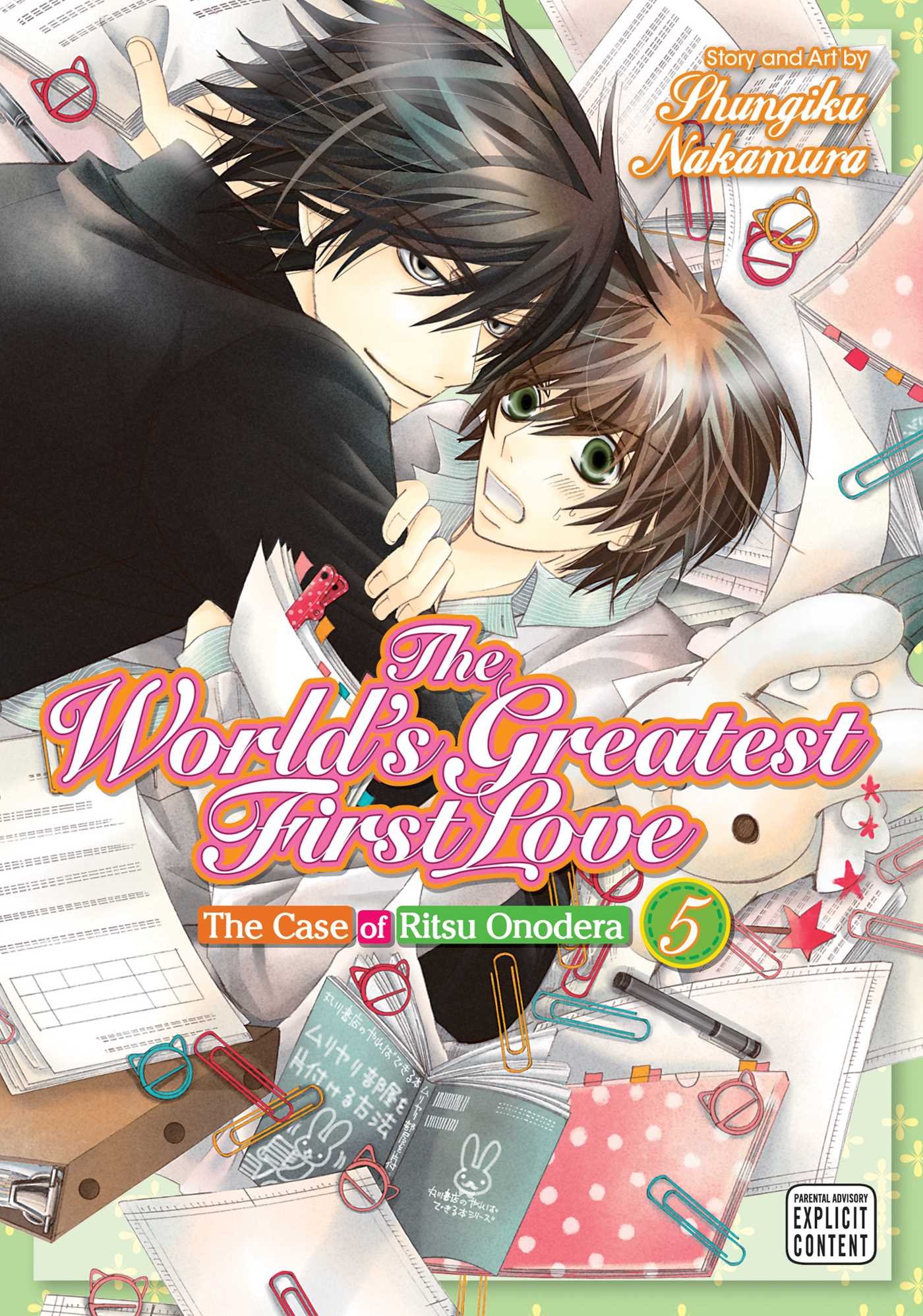 Featured image of post The World&#039;s Greatest First Love Manga