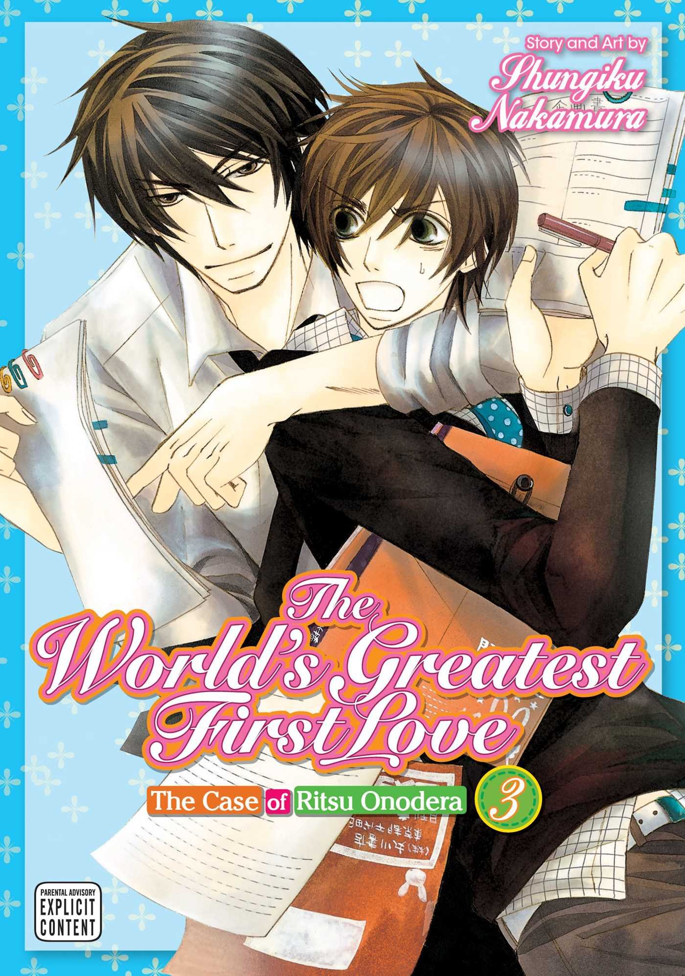 Featured image of post The World&#039;s Greatest First Love Vol 3