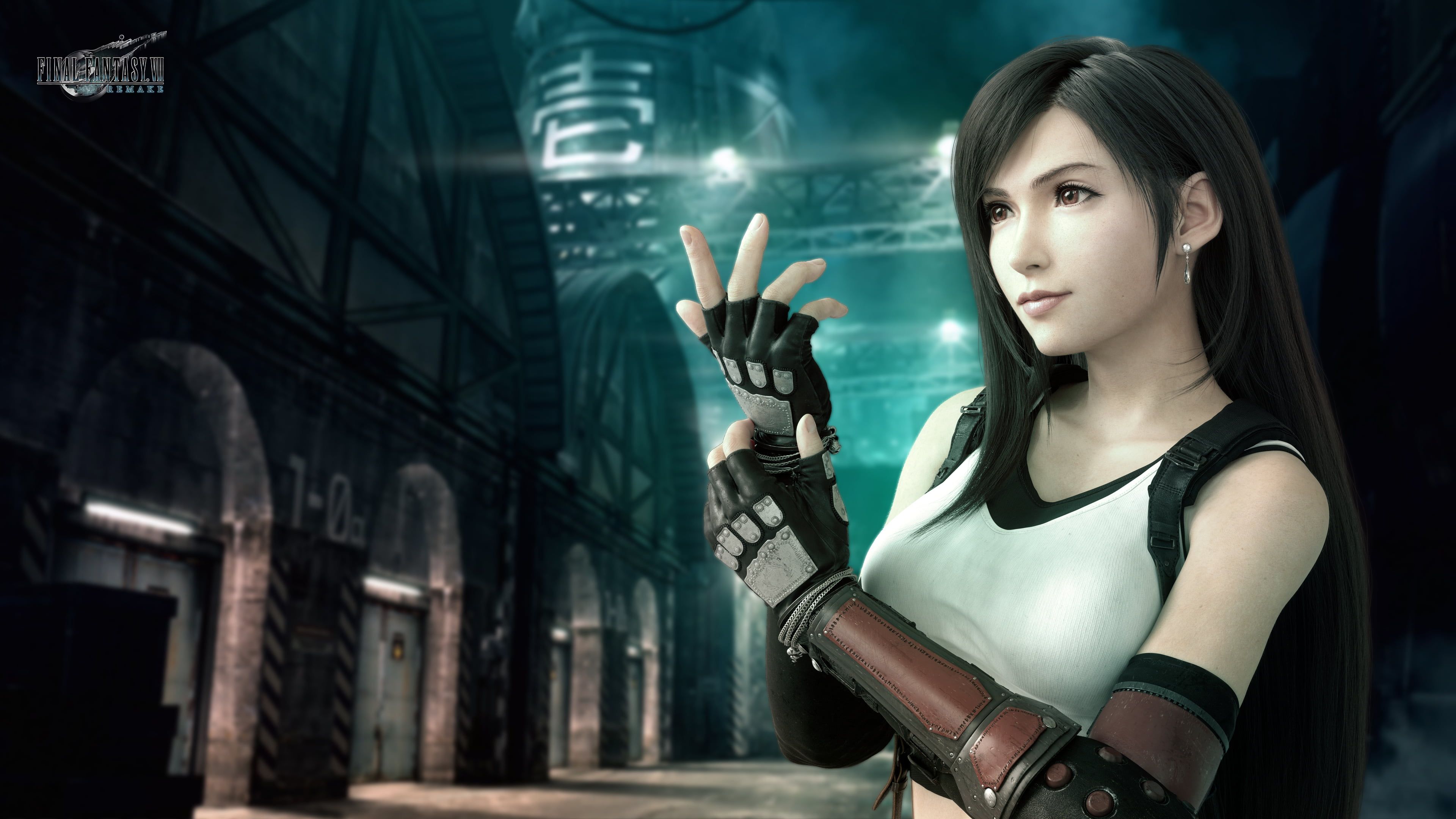 Featured image of post Tifa Lockhart Final Fantasy 7 Remake Wallpaper 4K