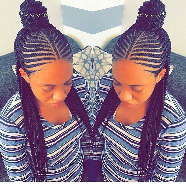 Featured image of post Trendy Nigerian Cornrow Hairstyles