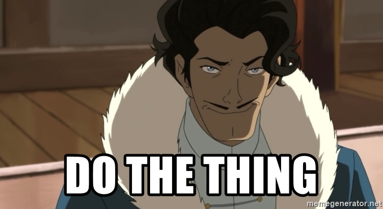 Featured image of post Varrick Do The Thing Meme