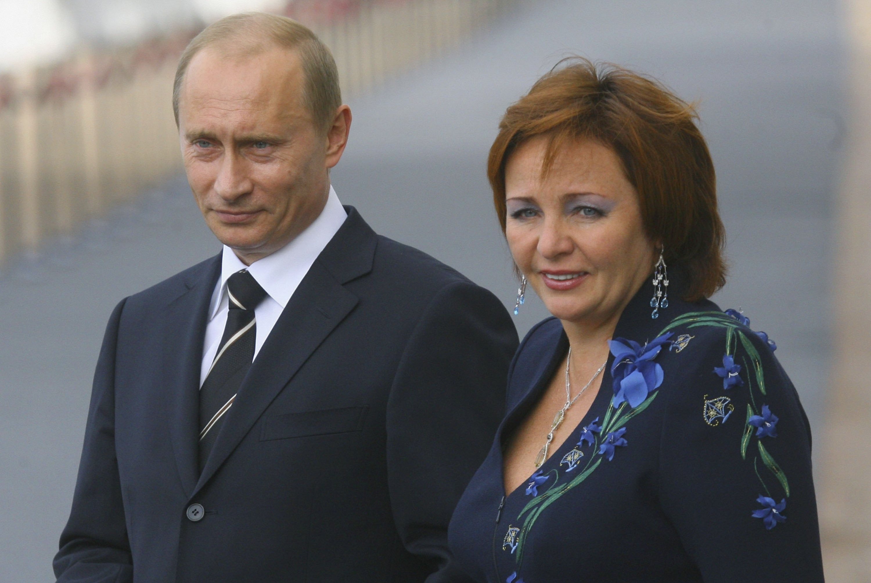 Featured image of post Vladimir Putin Wife