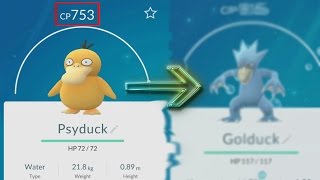 Featured image of post What Level Does Psyduck Evolve