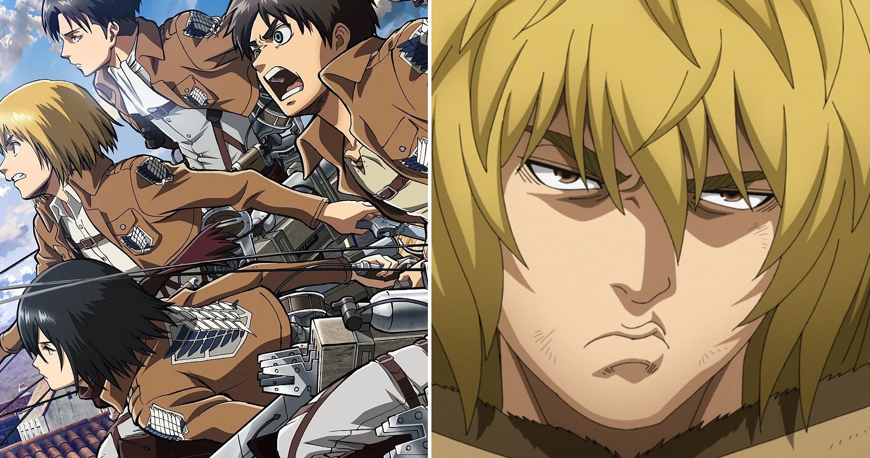 Featured image of post Wit Studio Anime Attack On Titan