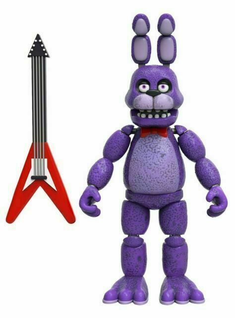 Featured image of post Withered Bonnie Action Figure Funko