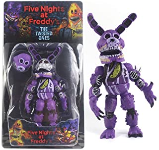 Featured image of post Withered Bonnie Withered Foxy Action Figure