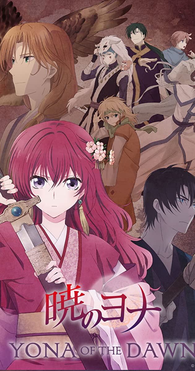 Featured image of post Yona Of The Dawn Anime Episodes