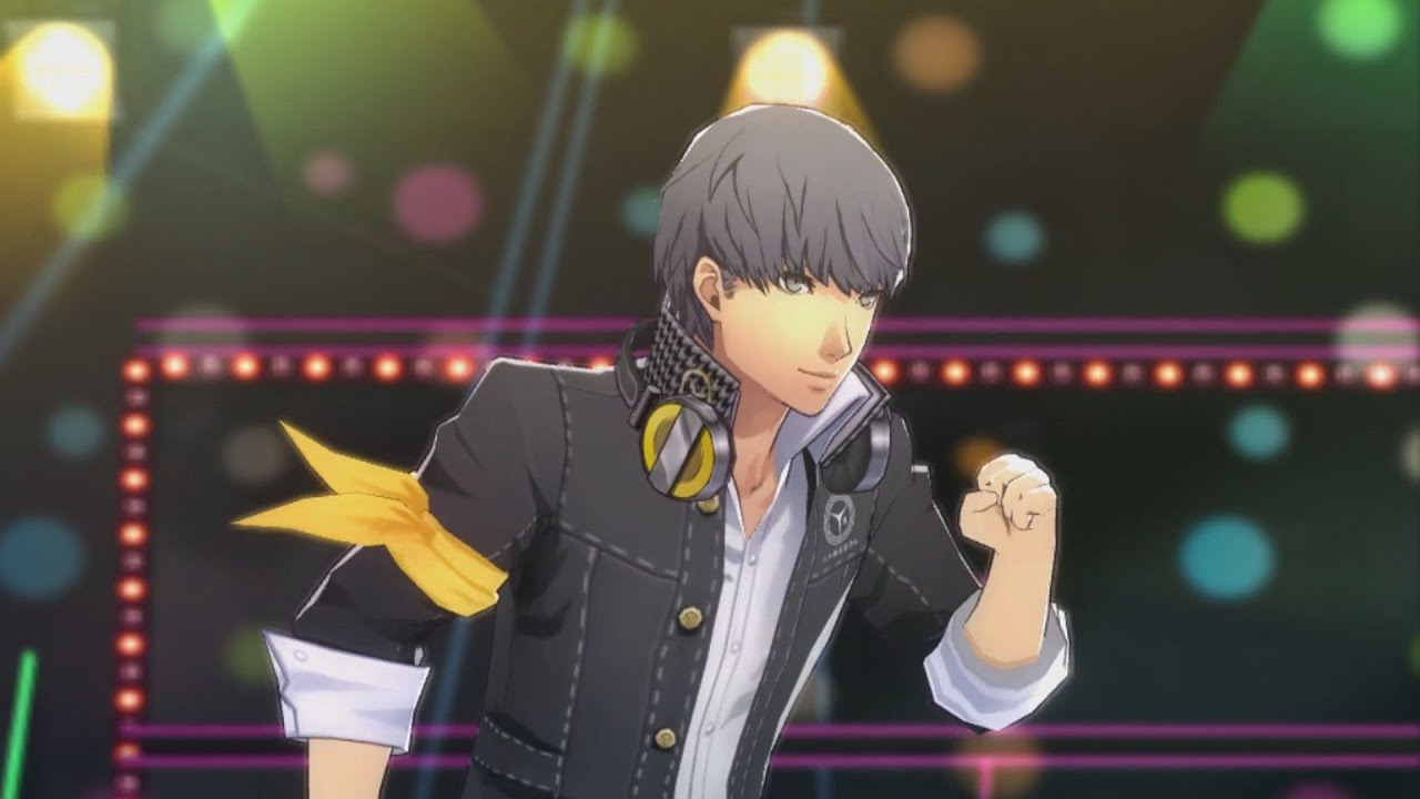 Featured image of post Yu Narukami P4 Dancing