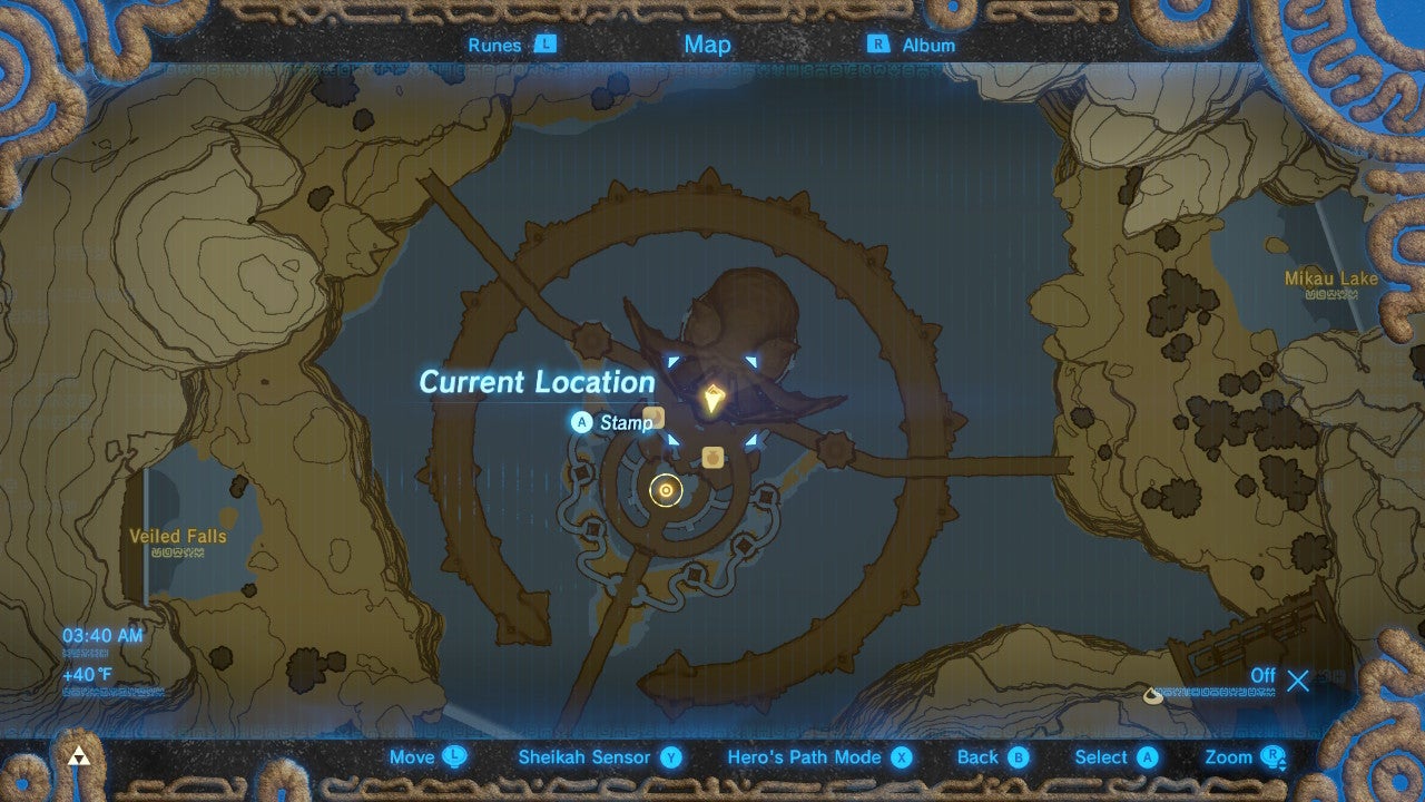 Featured image of post Zelda Breath Of The Wild Zora Domain Korok Seeds